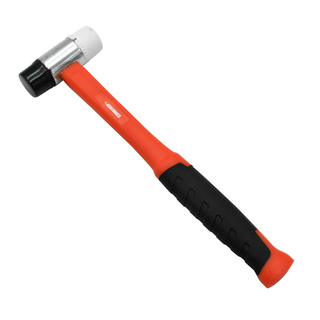 ค้อนยางและพลาสติก 30 มม. ( Rubber &amp; Plastic Mallet 30mm )