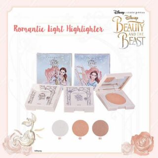 Cute press 205.- Romantic light hilight