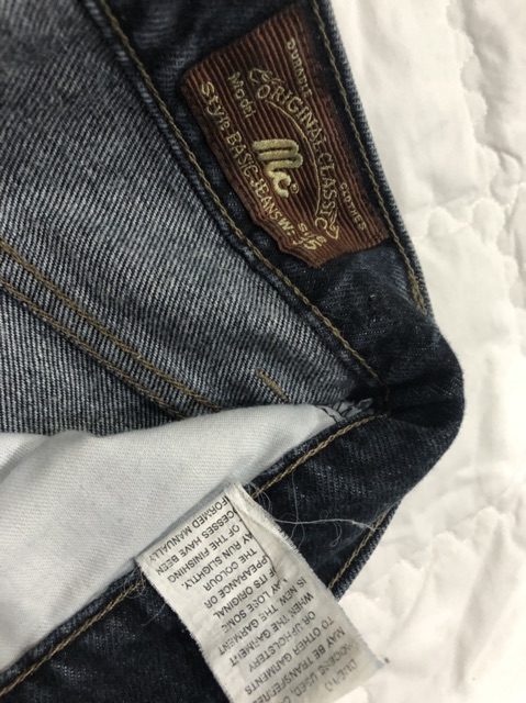 mc jeans original classic basic jeans
