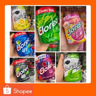 🔥SALE🔥หมากฝรั่งคลอเร็ท  Clorets แบบขวด