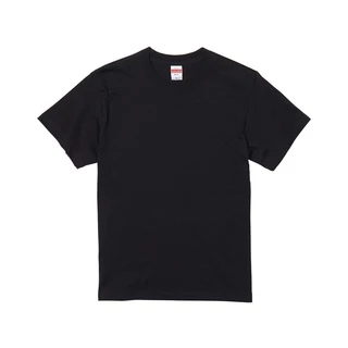 United Athle® คลาสสิก เจแปน เสื้อยืดแขนสั้น - ดำ 36C