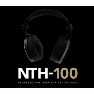 RODE NTH-100 Professional Over-Ear Headphones รับประกันศูนย์