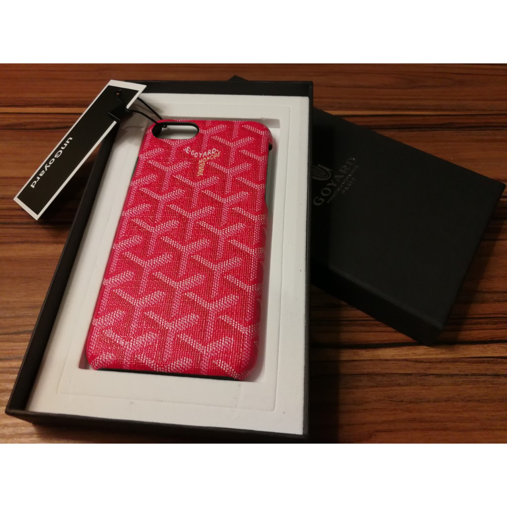 case Iphone 6 goyard pink