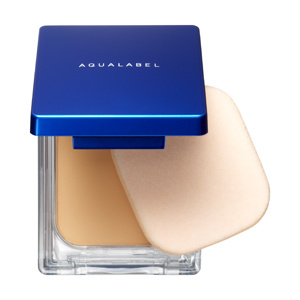 Shiseido ชิเซโด้ AQUALABEL แป้งรองพื้นสีขาว 11.5g OC30 b2845