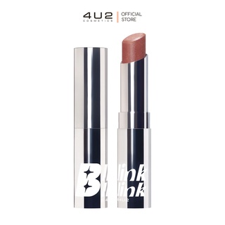 4U2 Blink Blink Glitter Lipstick ลิปปากวิงค์