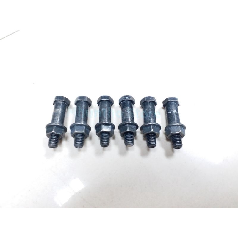 น้อตยึดก้านเบรค ปั้มเบรคบน สินค้าแท้มือสอง KAWASAKI Z300 NINJA300