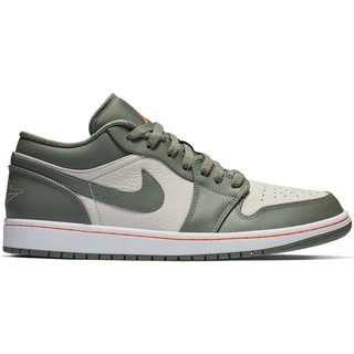 PROSPER - Air Jordan 1 Low Military Green