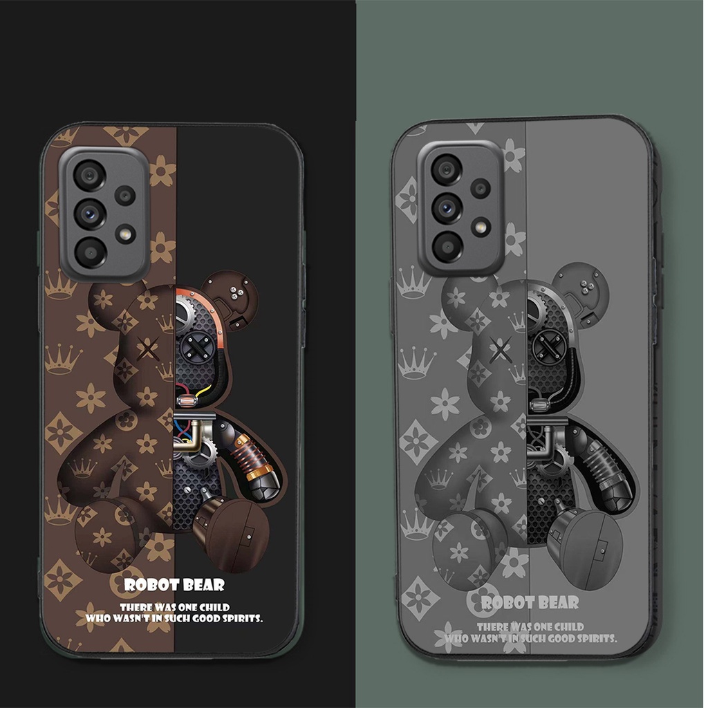 เคสโทรศัพท์ Samsung A13 / A23 / A53 bback อิฐ b75 82 แฟชั่น
