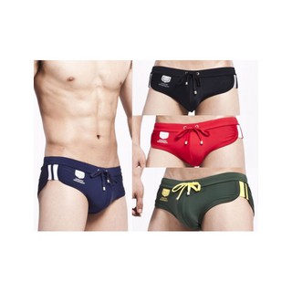 #กางเกงว่ายน้ำแบรนด์ SEOBEAN รุ่น #Athletic Brief