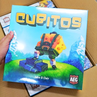 Cubitos Board Game (ของแท้)