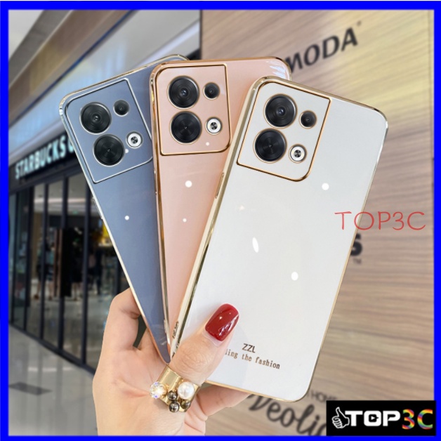 เคส OPPO Reno 8 5g / Reno 8 PRO 5G / Reno 8Z 5G / Reno 7Z 5G Reno 7 Reno 5 Reno 6 5G เคสโทรศัพท์มือถ