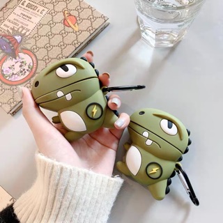 พร้อมส่ง! เคสAirpodsการ์ตูน ลายมากมาย เคสหูฟังไร้สายI9s/i11/i12 เคส airpod เคสแอร์พอต case airpod case