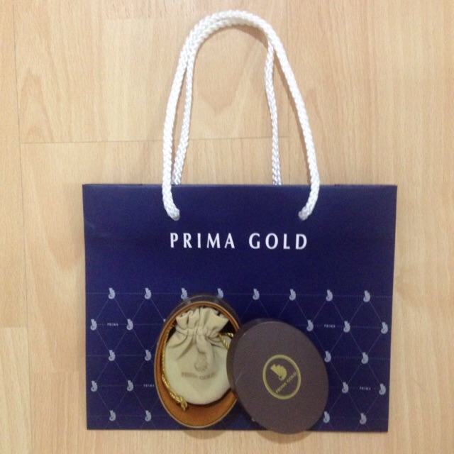 Prima Gold Box