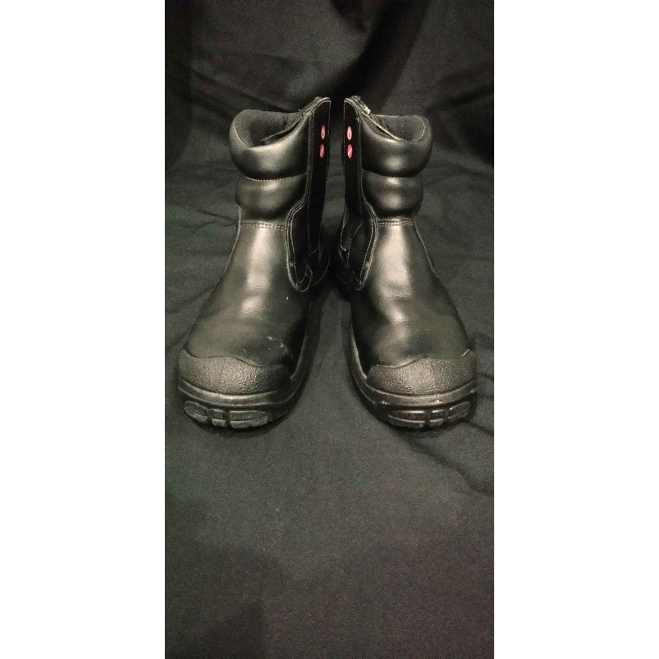 safety shose รองเท้าเซฟตี้ jaias รองเท้า ป้องกัน ปลอดภัย