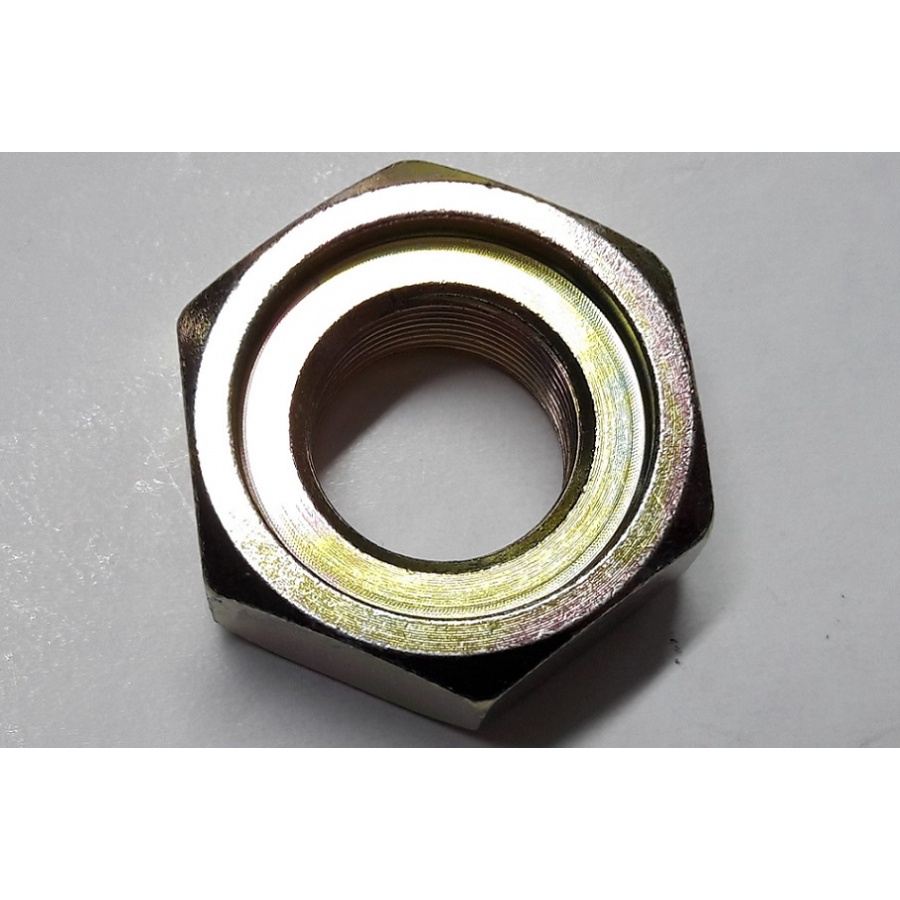 5-BENELLI NUT SPROCKET HADAPAN/ NUT SPROCKET FRONT (22-07-2025)