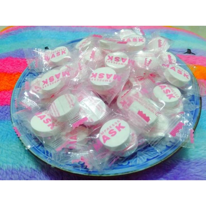 เม็ดมาร์ค 2บาท 100ชิ้น 90บาท