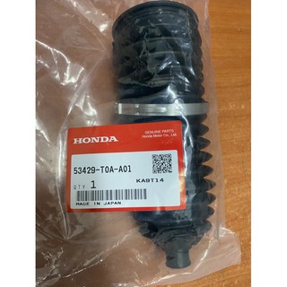 ORIGINAL HONDA FREED STEERING BOOT COVER (1@pc)  53429-T0A-A01