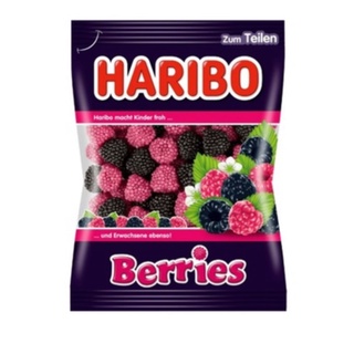 เยลลี่ Haribo Berries 175 g