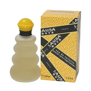 Samba Nova EDT Spray Perfume for Women 100ml.