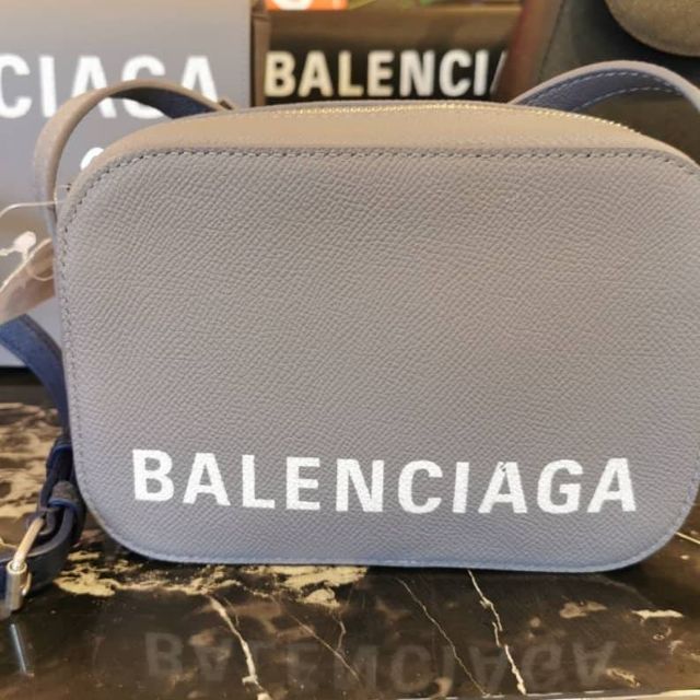 Balenciaga camera bag