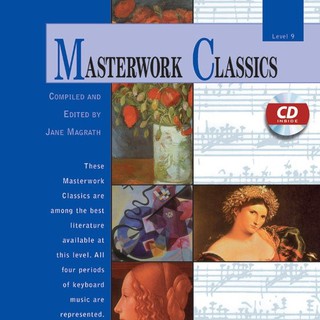 Masterwork Classics Level 9 (CD Included)