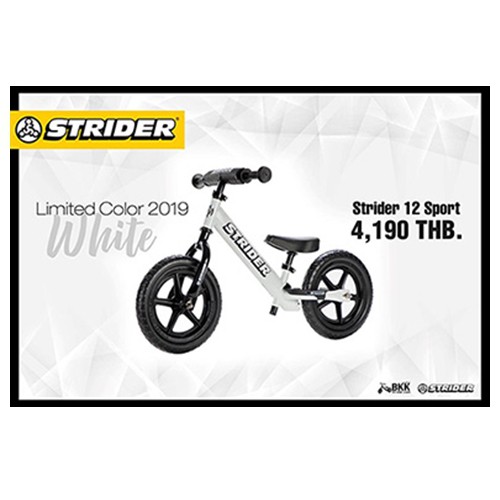 strider bike kickstand