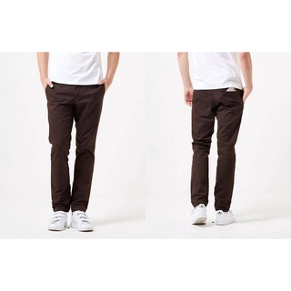 เอวจริง 32 CARHARTT USA Master Pant สีน้ำตาล Tobacco เป็นของใหม่