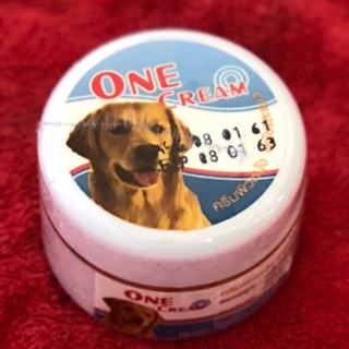 🔅🐶🐈ครีมผิวหนัง One Cream สุนัข และแมว🐶🐈🔅