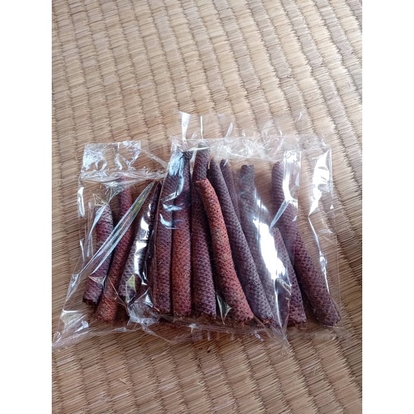 งวงตาลตัวผู้ จากภาคอีสานโดยตรง บรรจุ 100กรัมต่อถุง ซื้อ2แถม1