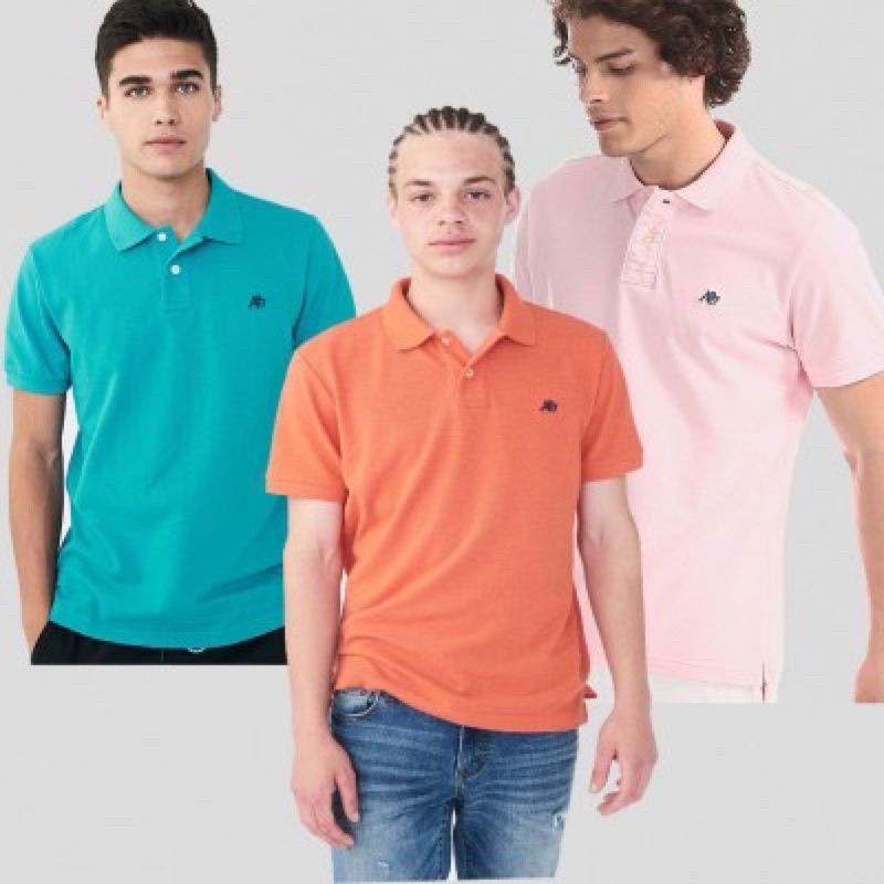 เสื้อโปโล Aeropostale A87