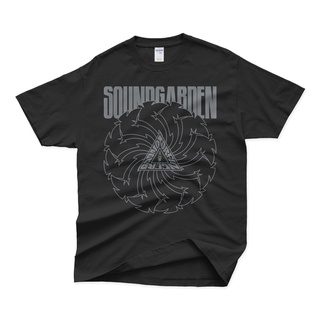 พร้อมส่ง เสื้อยืด พิมพ์ลาย Soundgarden Badmotorfinger สไตล์สตรีท คุณภาพสูง