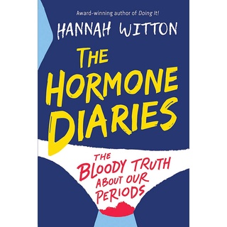 (NEW) หนังสือภาษาอังกฤษ HORMONE DIARIES, THE