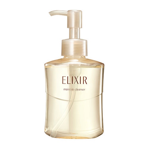 Elixir White Superieur มอยส์เจอร์ไรเซอร์ทําความสะอาดผิวหน้า 140 มล. [ส่งตรงจากญี่ปุ่น]