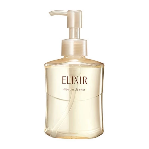 Elixir White Superieur มอยส์เจอร์ไรเซอร์ทําความสะอาดผิวหน้า 140 มล. [ส่งตรงจากญี่ปุ่น]