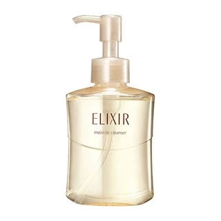 Elixir White Superieur มอยส์เจอร์ไรเซอร์ทําความสะอาดผิวหน้า 140 มล. [ส่งตรงจากญี่ปุ่น]