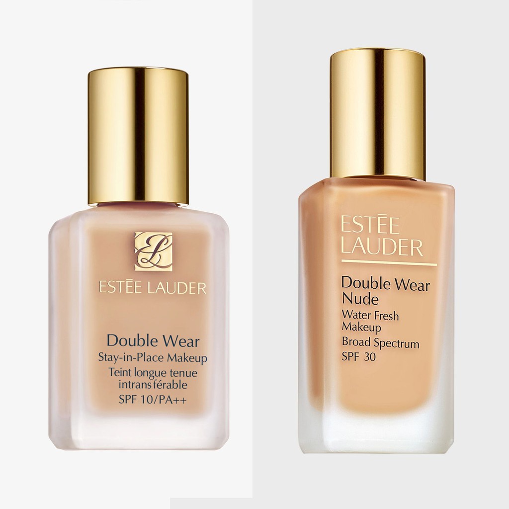 ของเเท้ 100% รองพื้น Estee Lauder Double Wear / Nude