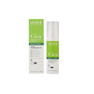 [สินค้าขายดี] Smooth E Cica Repair Cream 35g. ลดรอยแดง ผิวอักเสบ ลดอาการผิวแพ้ง่าย แก้ปัญหา หลุมสิว ผิวแห้งเป็นขุย สมูทอี ซิกก้า ครีม หยุดปัญหาสิว สร้างเกราะป้องกันให้ผิว Smooth-E