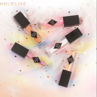 ♥️แท้/พร้อมส่ง HOLD LIVE Diamond Liquid Eyeshadow 2018 New Waterproof Pigment Glitter Shimmer Matte