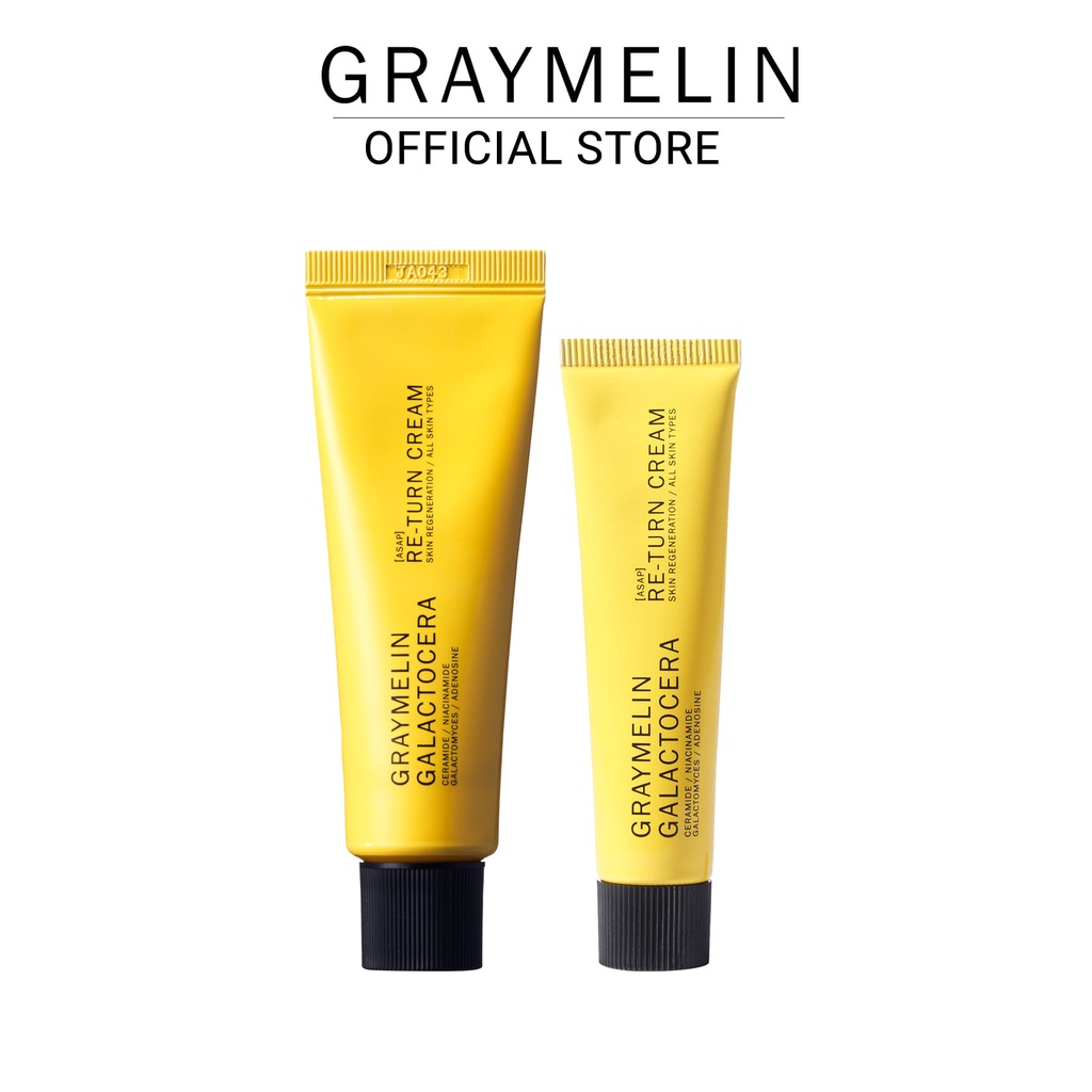 Graymelin Galactocera Re-Turn Cream