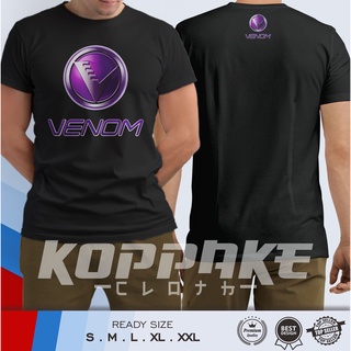 เสื้อยืด ลาย Venom Audio Distro