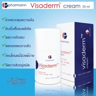 PHARMANN - Laserat Cream / Arnizen Cream gel / Lamelat Cream / Lamelat Skin / Visaderm