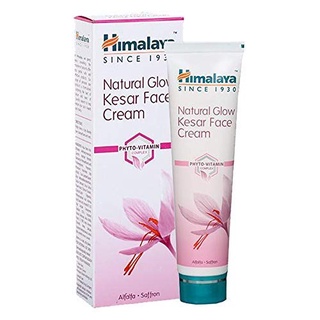 Himalaya Natural Glow Kesar Face Cream 50gm