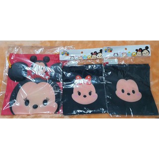 ถุงหูรูด ดิสนี่ย์ ซูมซูม ทั้งเซต Disney Tsum Tsum Drawstring bag set ถุงหูรูดน่ารัก