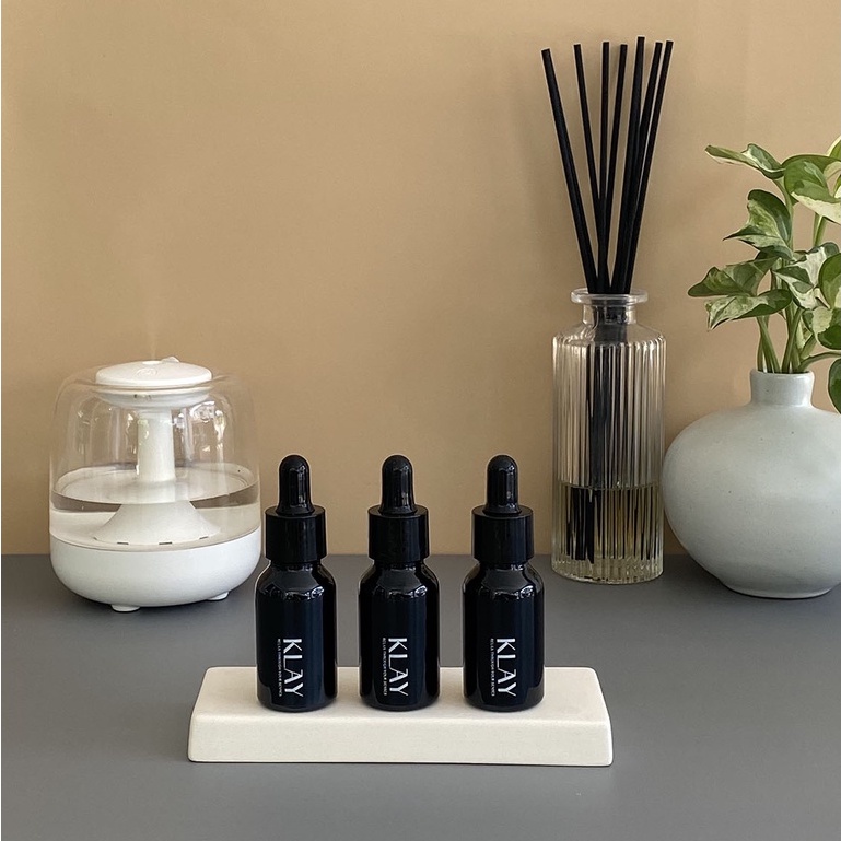 KLAY Concentrate น้ำมันหอมระเหยอเนกประสงค์ เบลนด์จาก Essential Oil และ Fragrance Oil