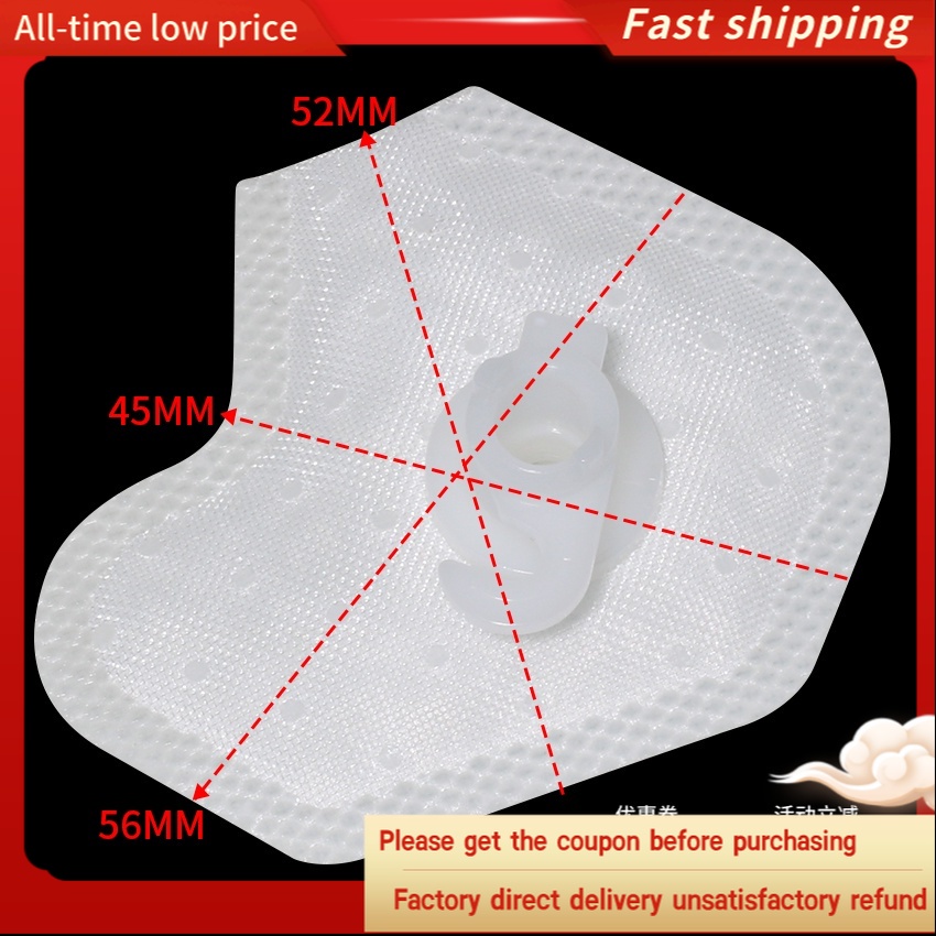 กรองปั๊มเชื้อเพลิงสําหรับ Honda NSF250R CRF250 CRF450 06160-MEN-A30 ชิ้นส่วนอุปกรณ์เสริมรถจักรยานยนต