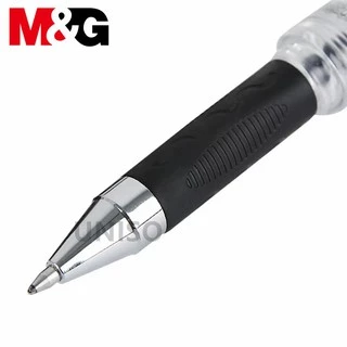 ปากกาเจล M&G GP-1111 ขนาดเส้น0.7mm. มี3สีให้เลือก(สีน้ำเงิน,สีดำ,สีแดง)ผลิตภัณฑ์คุณภาพ (ราคาต่อด้าม)#เอ็มแอนด์จี