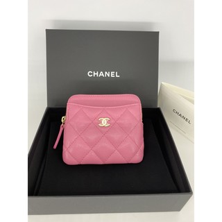 new Chanel wallet holo31