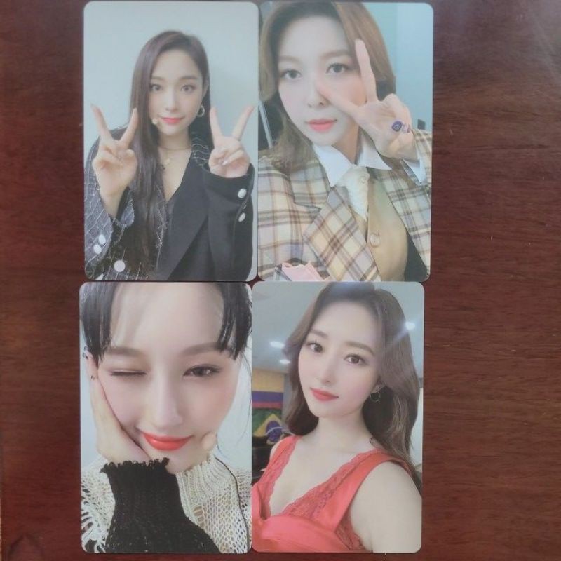 [Toploader] Dreamcatcher Binder & Photocard / Pc