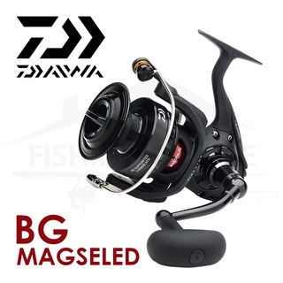 รอกตกปลา Daiwa BG Magsealed