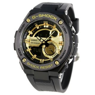 G-Shock GST-210B-1A9 ประกันCMG